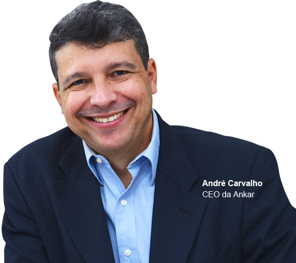 André Carvalho - CEO da Ankar