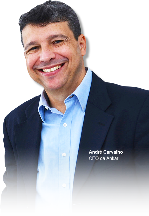 André Carvalho - CEO da Ankar